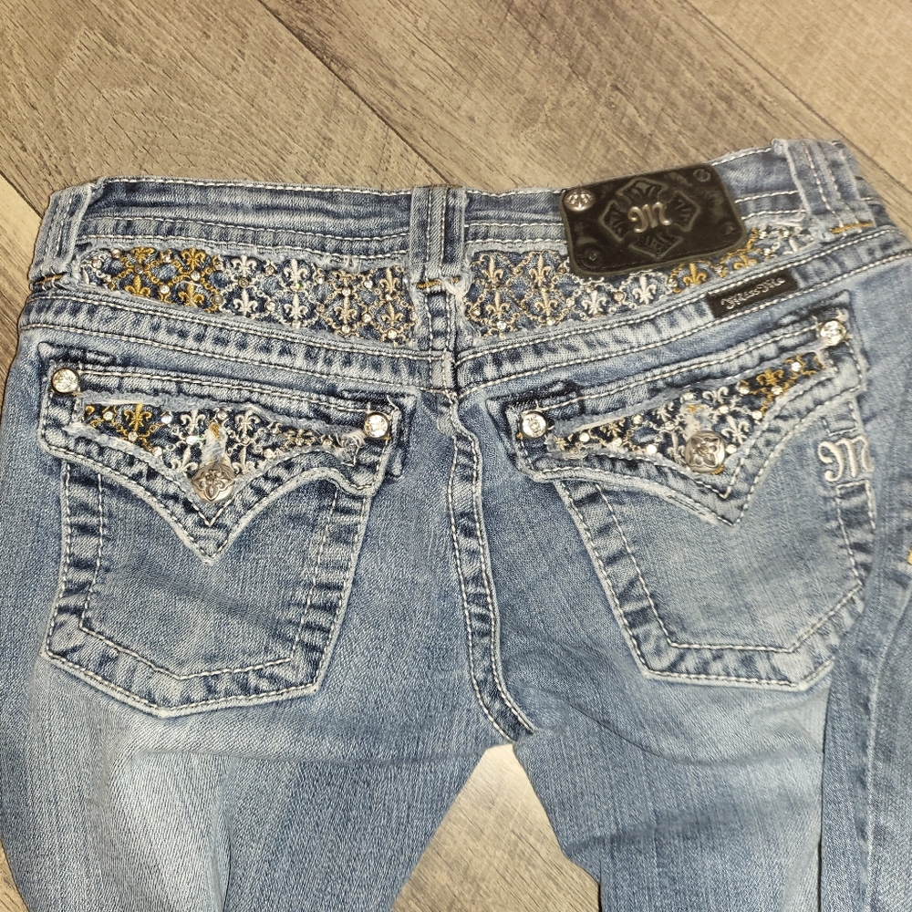 Miss Me jeans